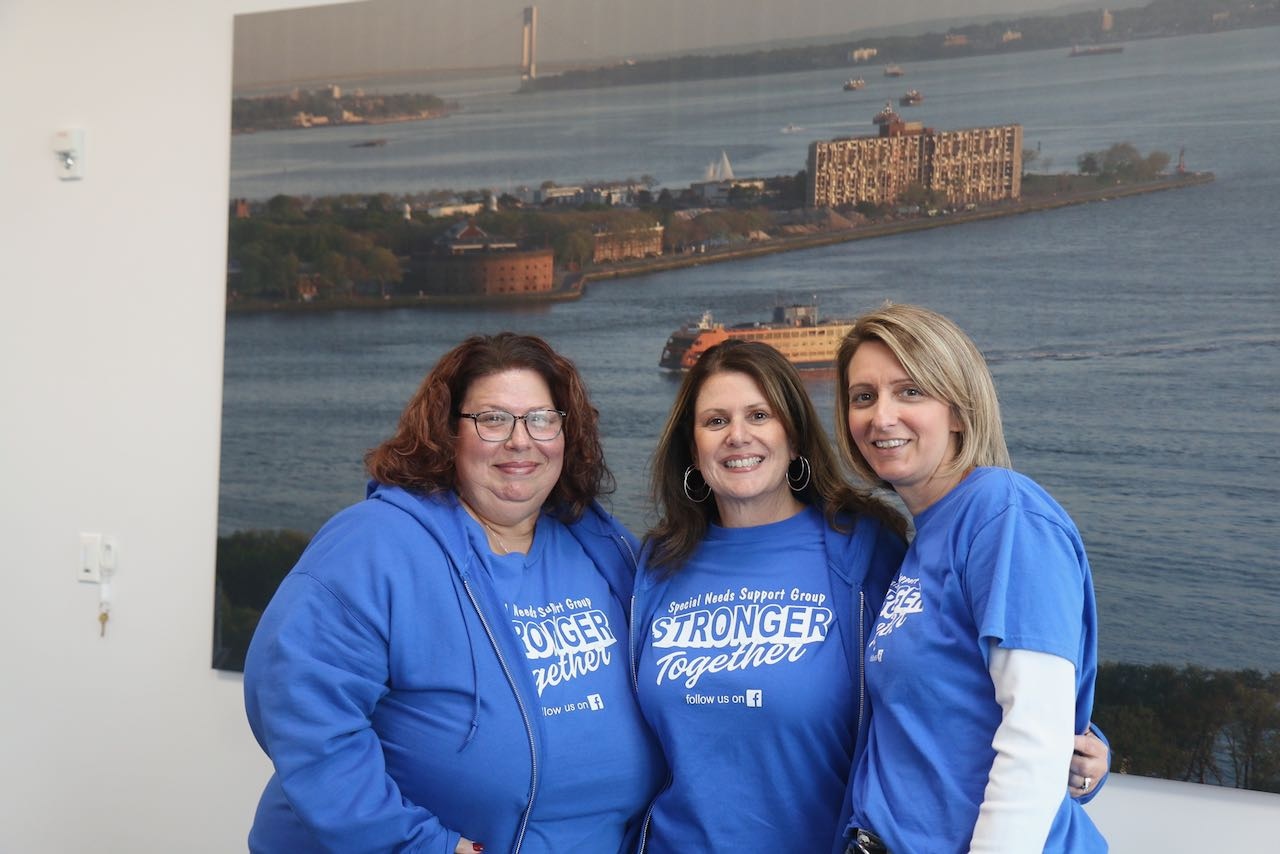‘You’re not alone’: 3 moms launch support group to help Staten Island parents of kids with special needs