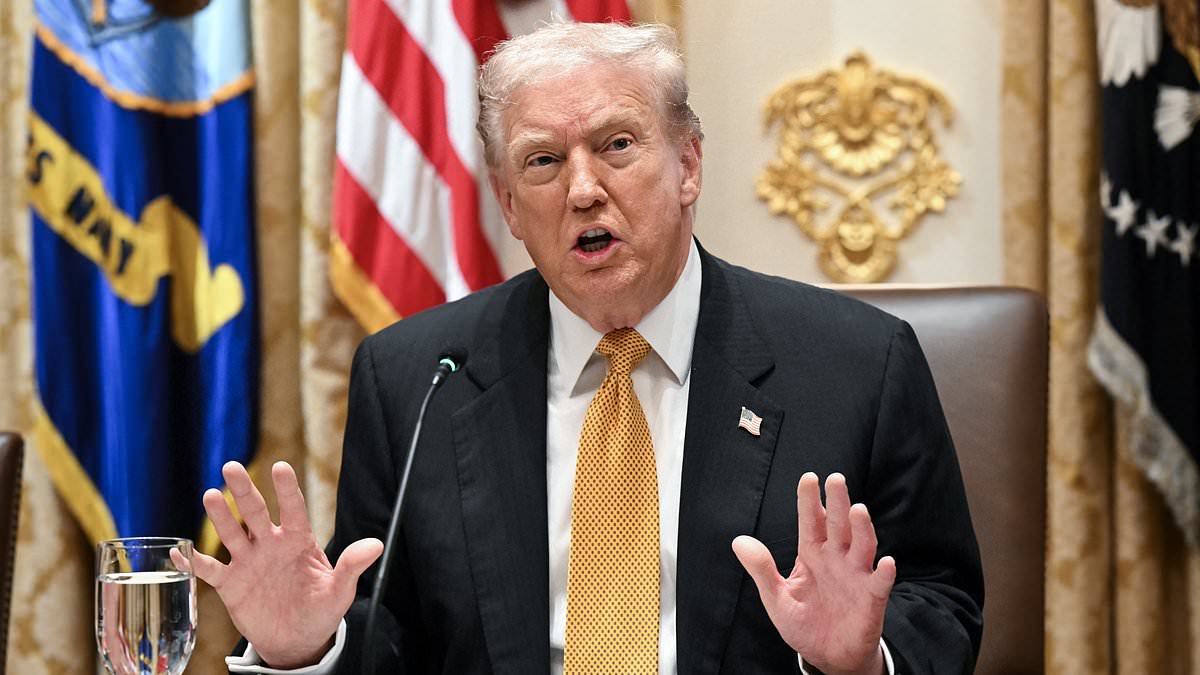 Donald Trump wants Washington Commanders to name $3.7billion stadium after him