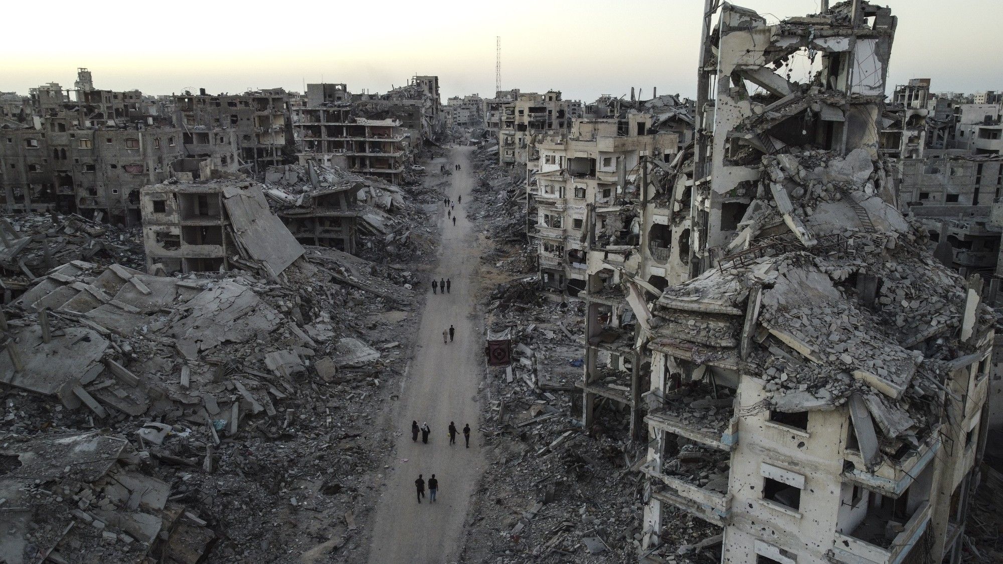 Is the ceasefire in Gaza really working?