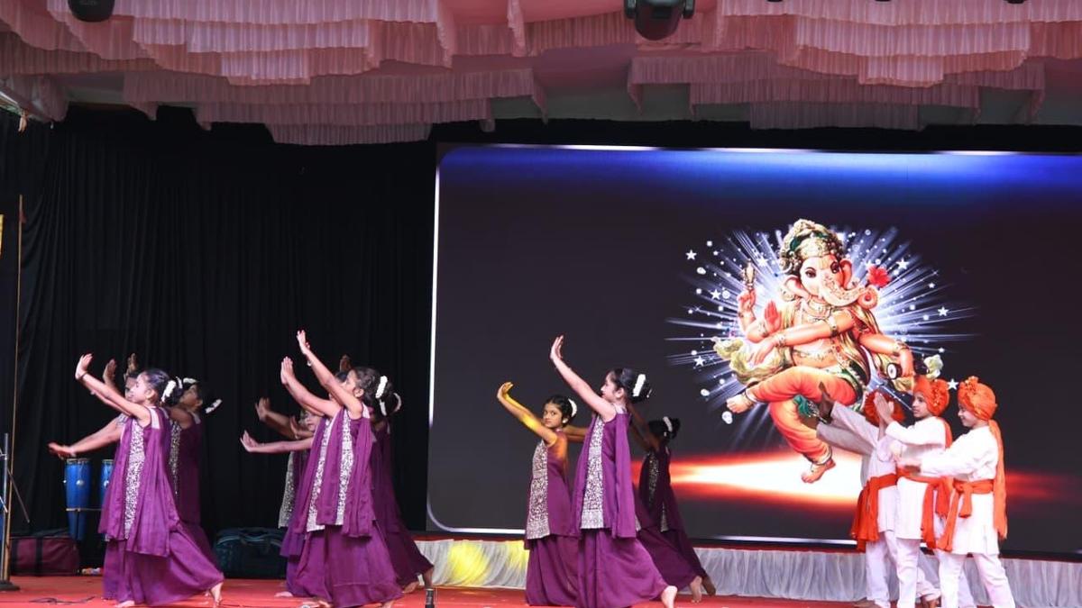 Colourful cultural performances mark annual day of Army Public School