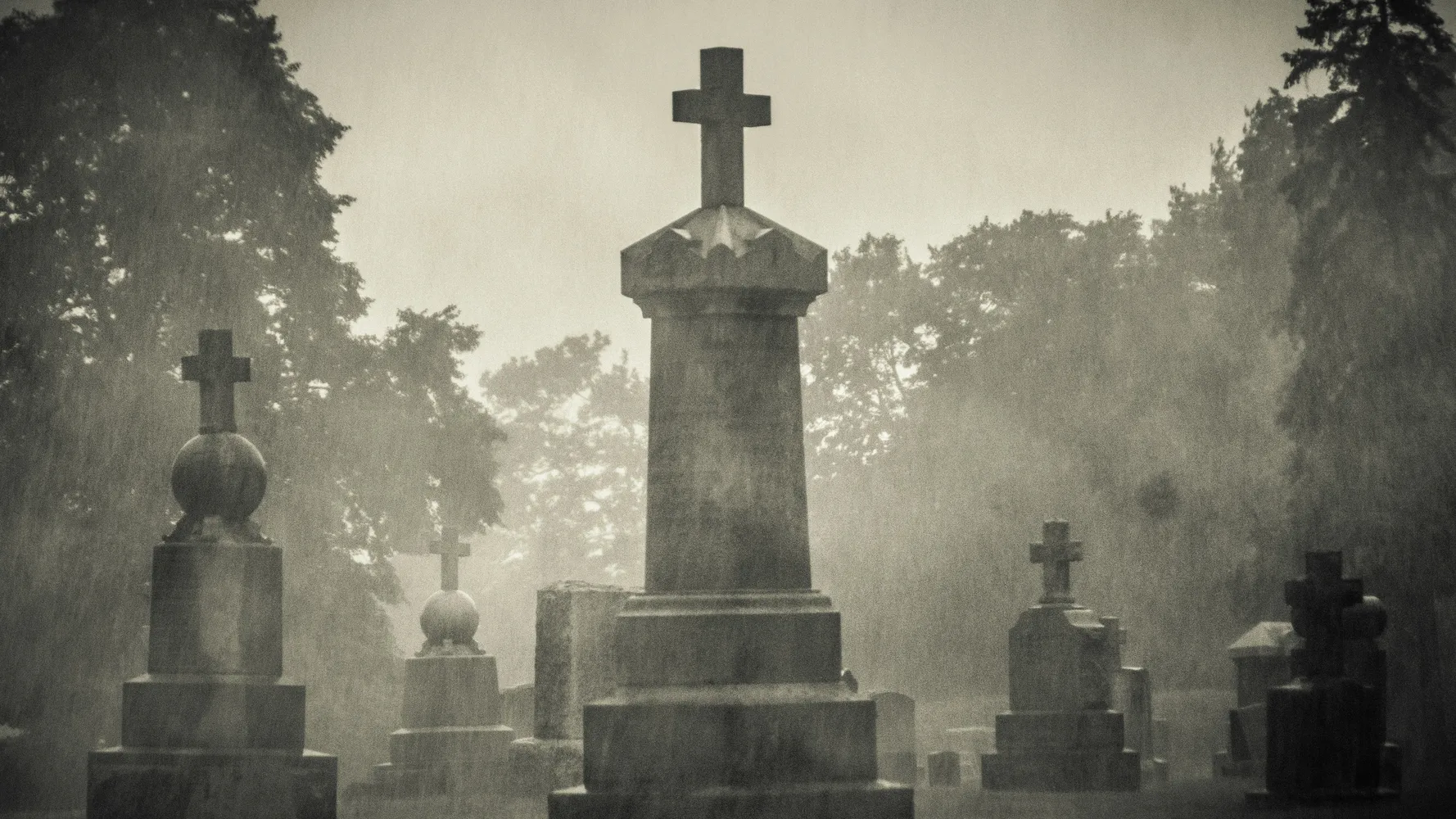 So THAT's The Difference Between A Cemetery And A Graveyard