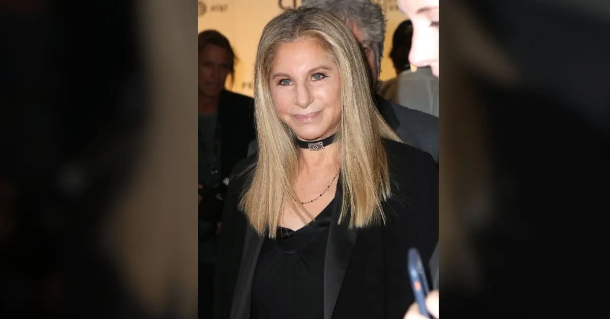 EXCLUSIVE: 'Reclusive' Barbra Streisand Refuses to Leave Her $20 Million Malibu Estate as 'She's Happy Being Unseen'