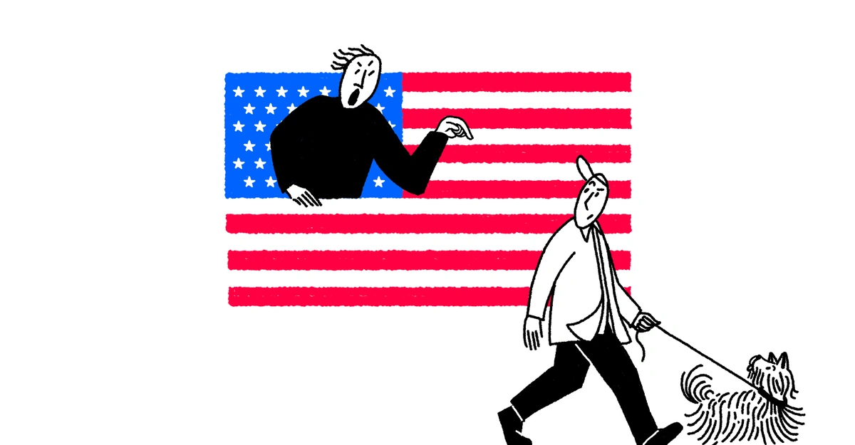 Blaming Foreigners for American Failings Won’t Fix Them