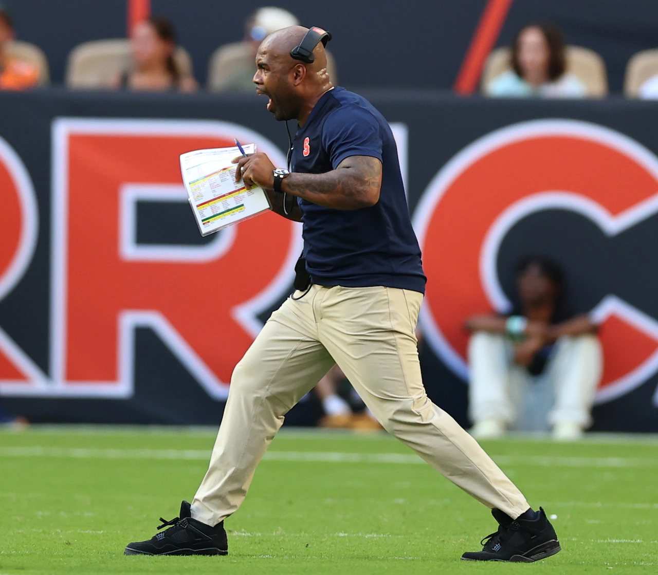 Axe: Syracuse football’s focus is now on 2026: Why will next year be better?