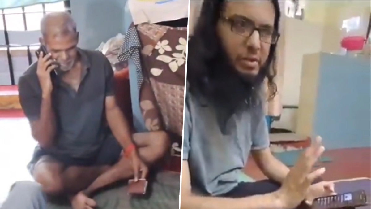 Karnataka: Terror Suspects, Notorious Criminals Caught Using Mobile Phones in Bengaluru’s High Security Jail; CM Siddaramaiah Assures Action (Watch Video)