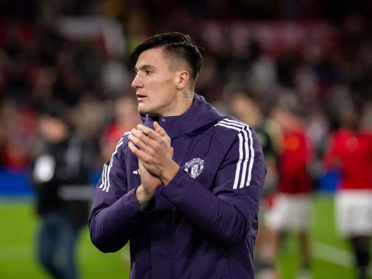 Manchester United have changed for Benjamin Sesko - just ask Rasmus Hojlund