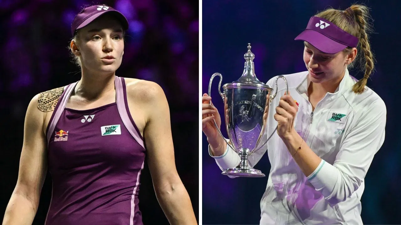 "You're sick & disgusting" - Elena Rybakina fans slam Pam Shriver over controversial comments on Kazakh snubbing WTA CEO after $5.2M win