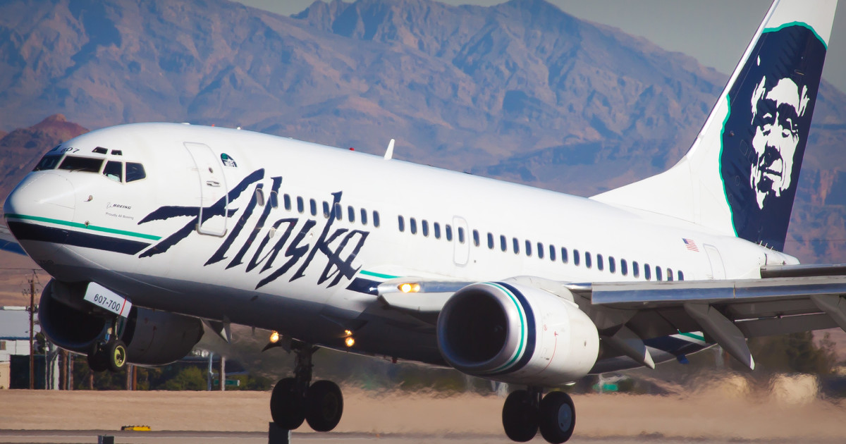 Alaska Airlines makes a change sports travelers will like