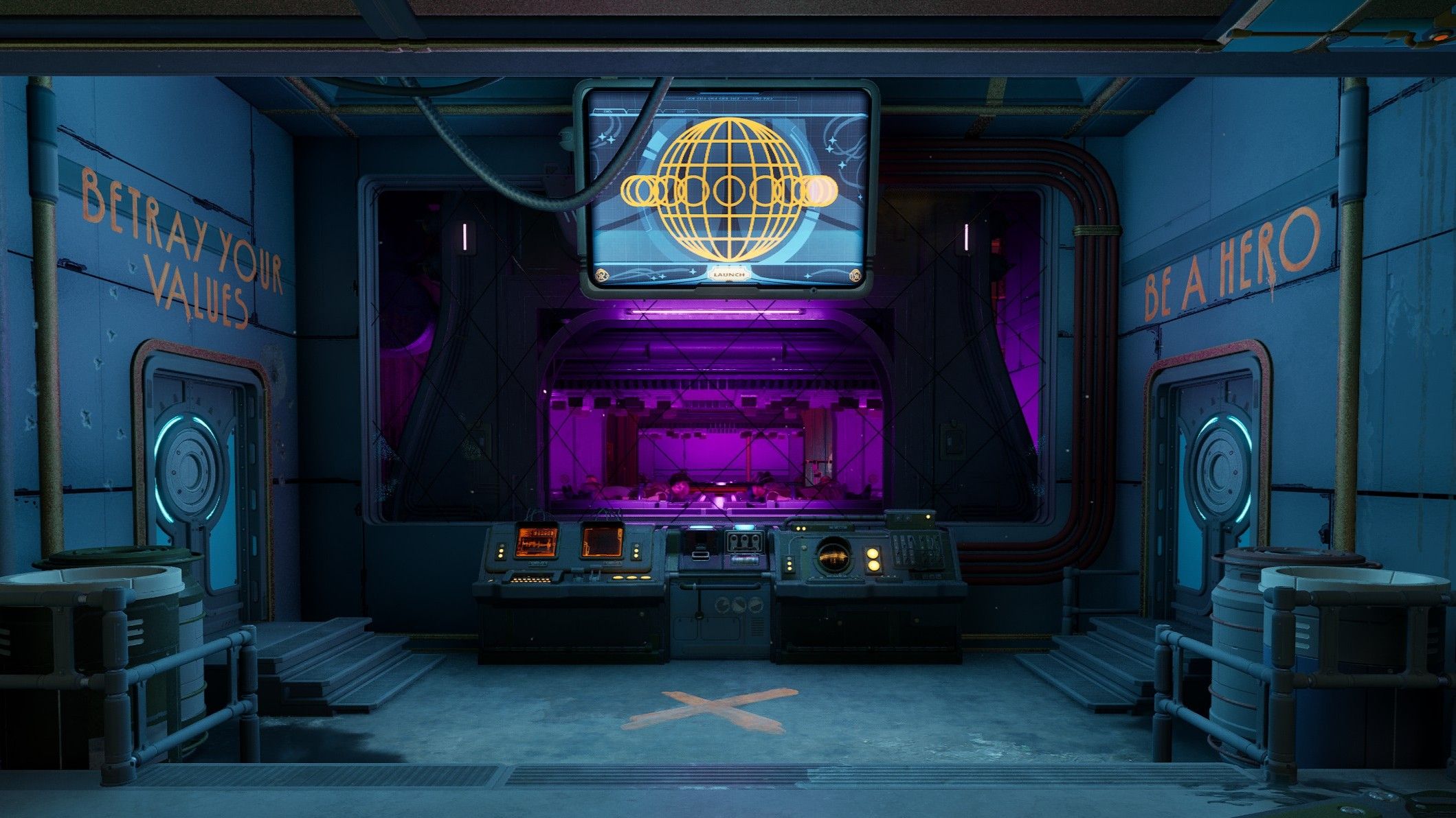 Should you save or leave the hostages in The Outer Worlds 2?