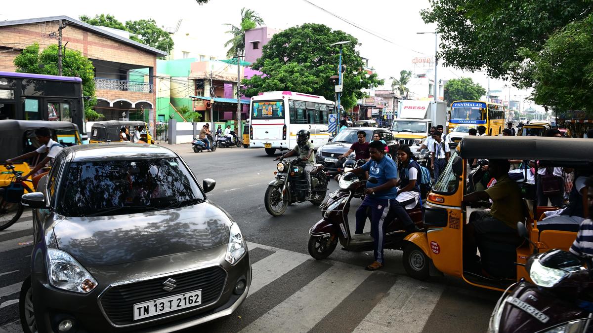 Ambattur residents seek more speed breakers on key stretch