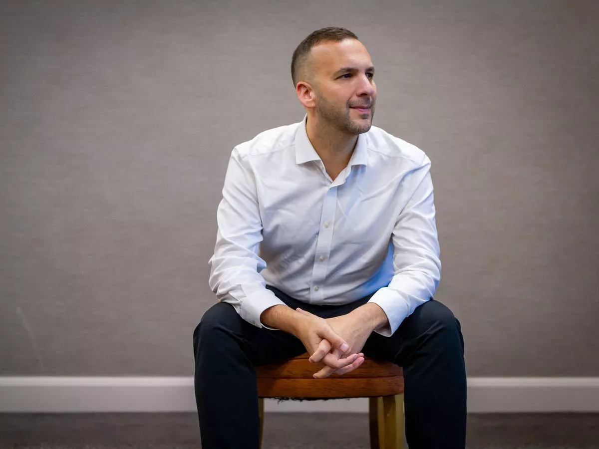 The new political leader ploughing everything into Wales