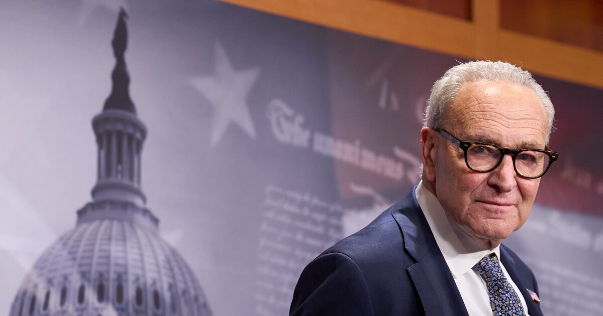 A shutdown deal without a health care guarantee — would Democrats take it?