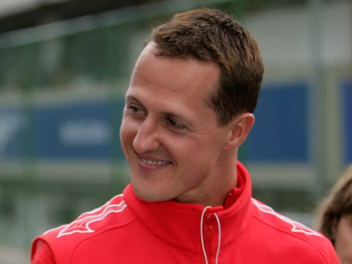 Michael Schumacher to be joined in special life-saving effort by current F1 star