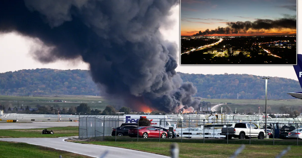 UPS Grounds Part of Its Fleet Following Deadly Crash