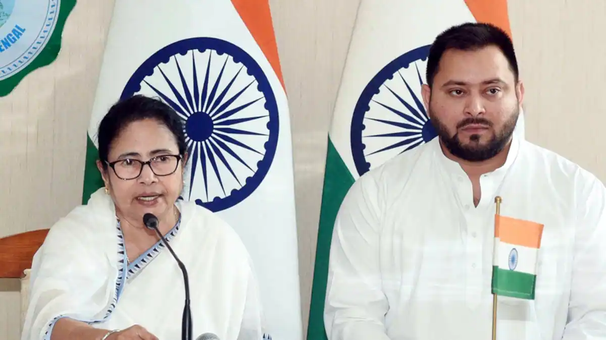 Bihar Elections: Can Tejashwi Yadav Counter BJP With Mamata Banerjee`s Bengal Plank?