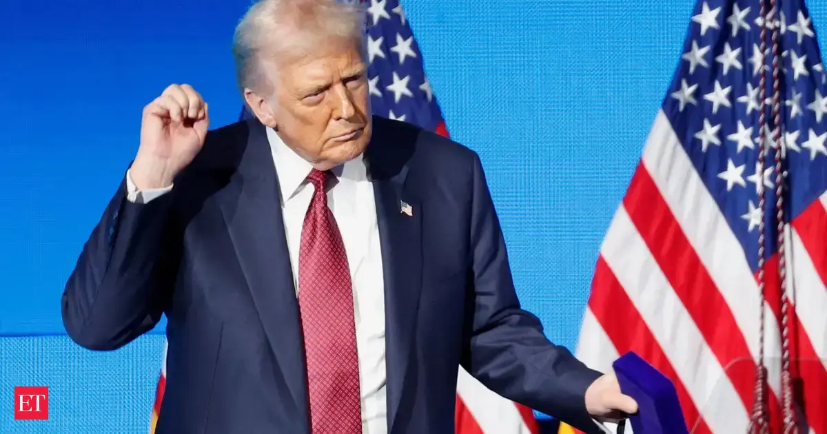 Trump says he won't attend G20 Summit in South Africa later this month