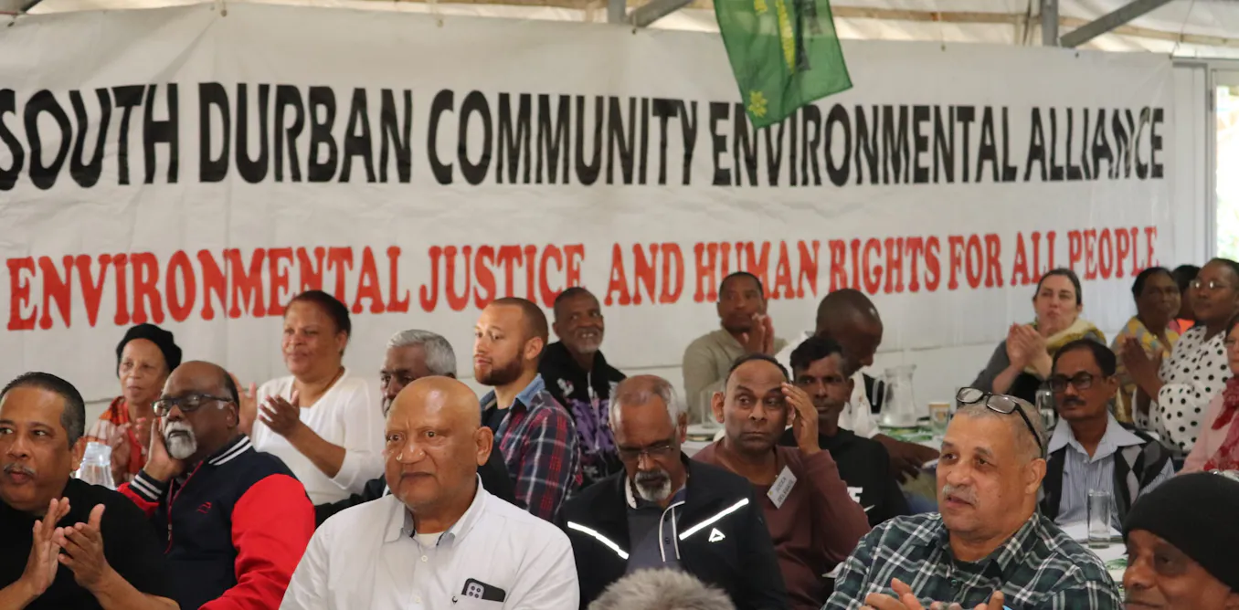 When polluters don’t pay: still no cleanup at South African oil refinery that’s caused millions in damage but was sold for 6 cents