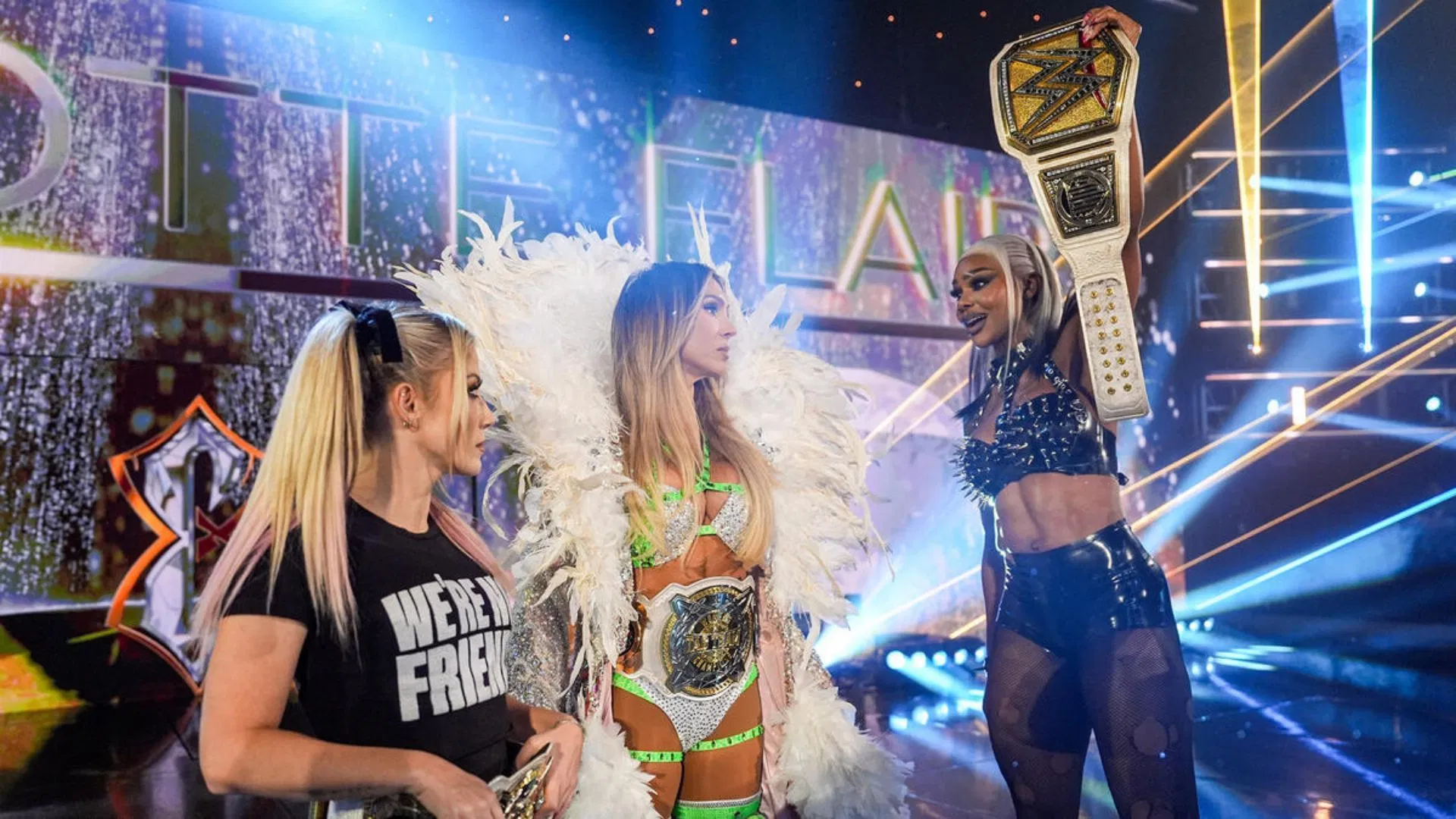 Charlotte Flair breaks social media silence after shocking backstage incident on WWE SmackDown