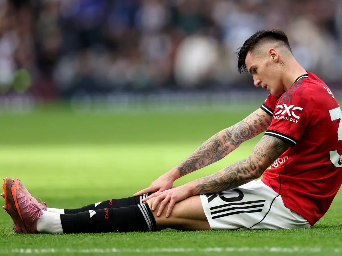 Maguire, Sesko, Mainoo, Casemiro - Man United injury news after Tottenham draw