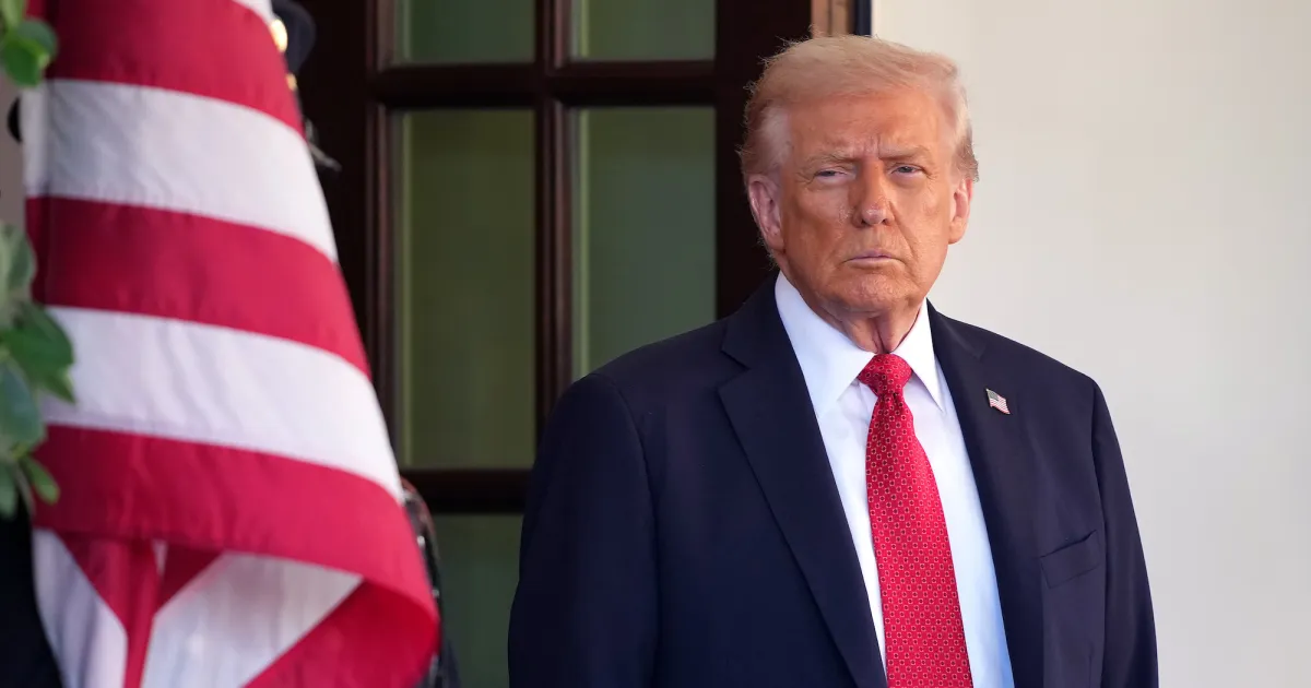 Trump Wants to Be Namesake of Commanders’ New Stadium: Report