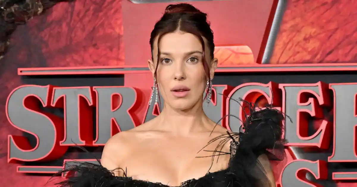 Millie Bobby Brown Named 1 Stranger Things Costar Her Baby's Godparent