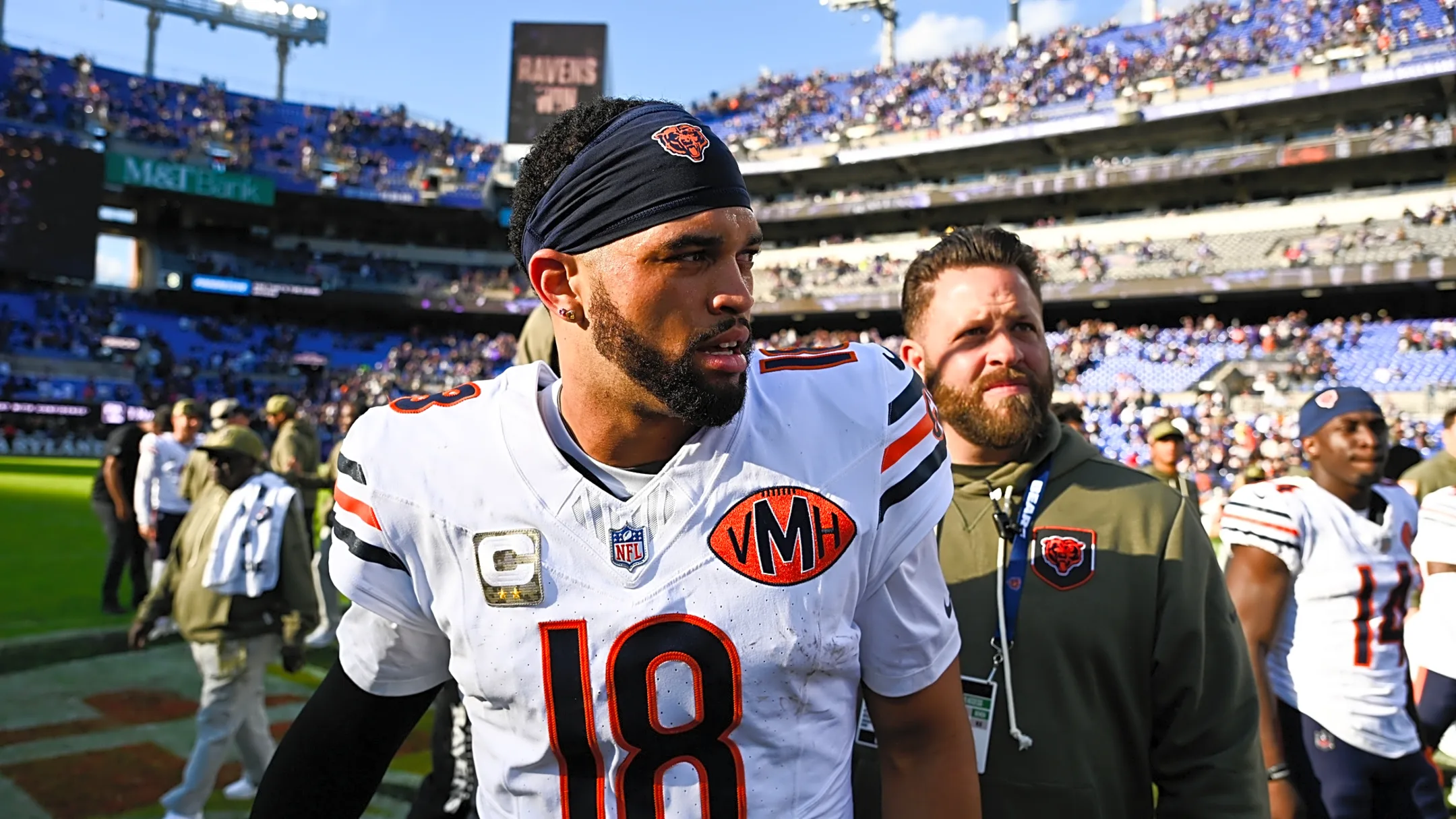 The Bears Are Like Goldilocks; Too Hot, Too Cold, or Just Right