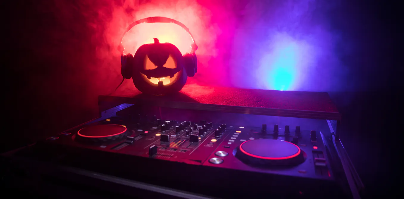 The five most terrifying songs ever recorded