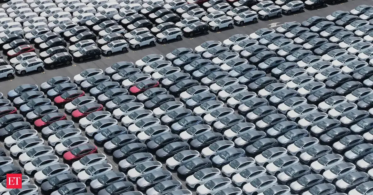 Car repossessions hit 15-year high in America — experts warn this could signal a looming recession