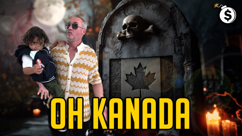 Kanadians Defecting En Masse, Trump’s Hunger Games Epstein Ballroom and 3I/Atlas Ushers In New Age