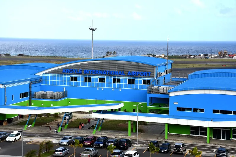 Argyle International Airport set for major expansion to boost capacity
