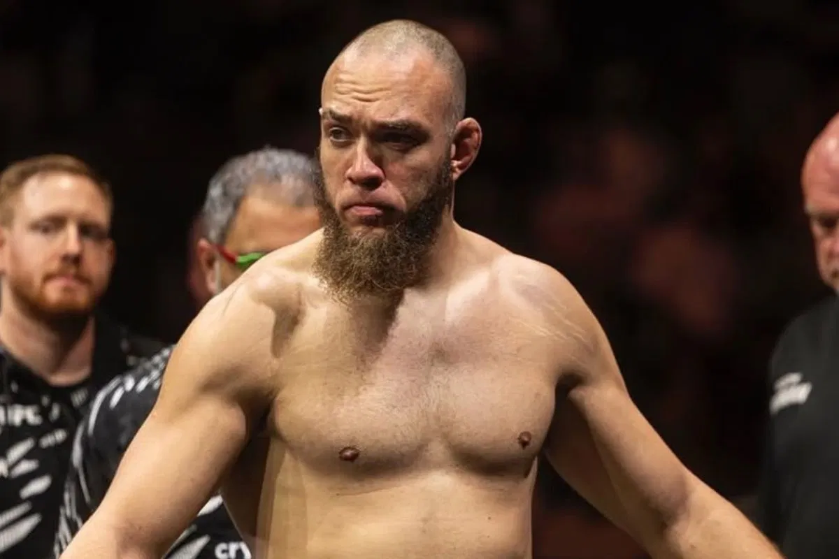 Valter Walker Lashes Out After Getting Called Out by UFC Vegas 111 Debutant