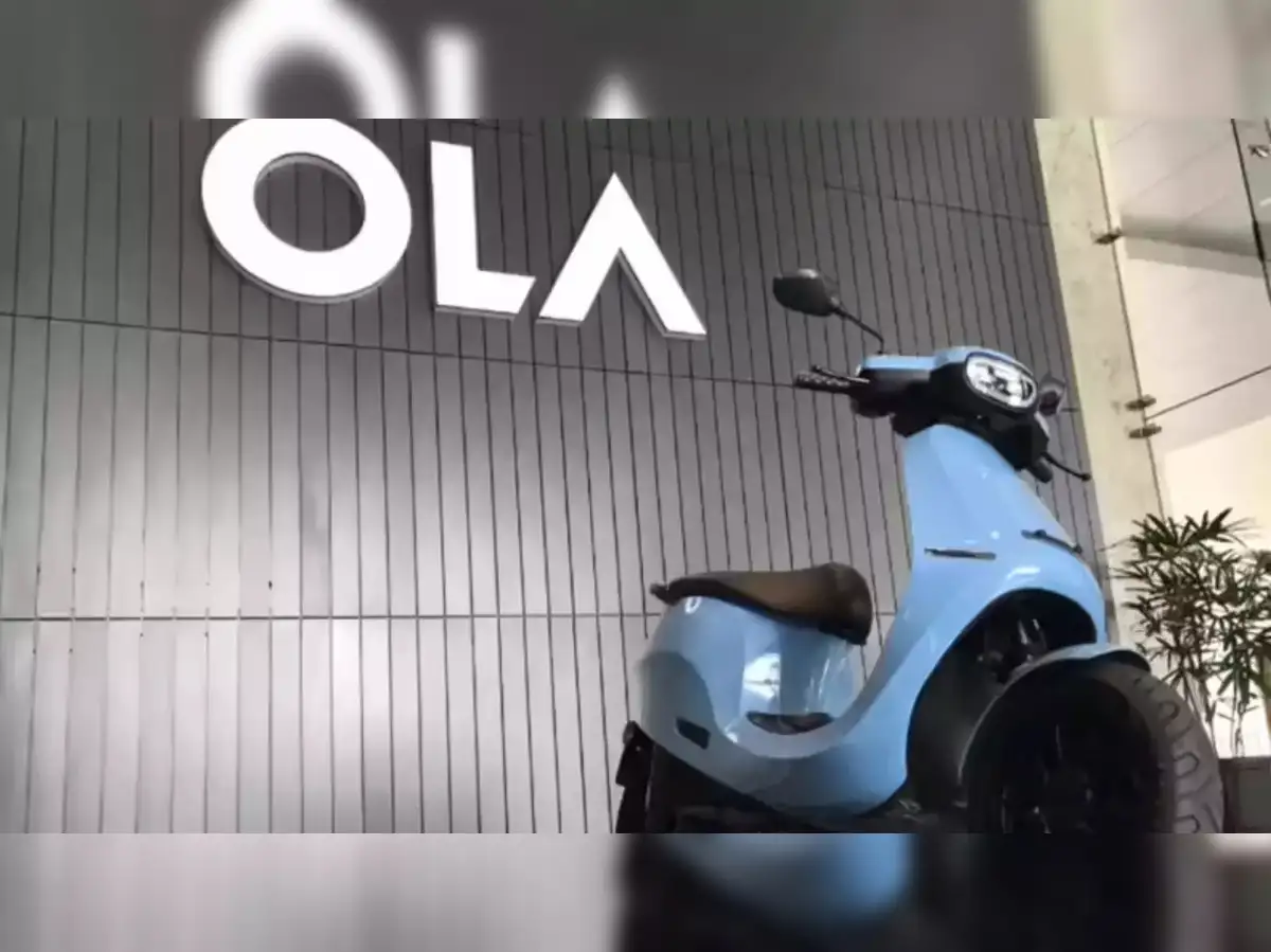 Ola Electric Q2 Results: Cons loss narrows to Rs 418 crore YoY, revenue plunges 43%
