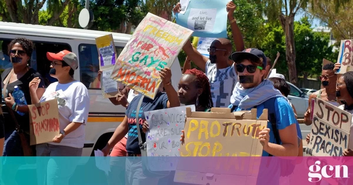 25 people arrested in Nigeria for allegedly attending ‘gay wedding’