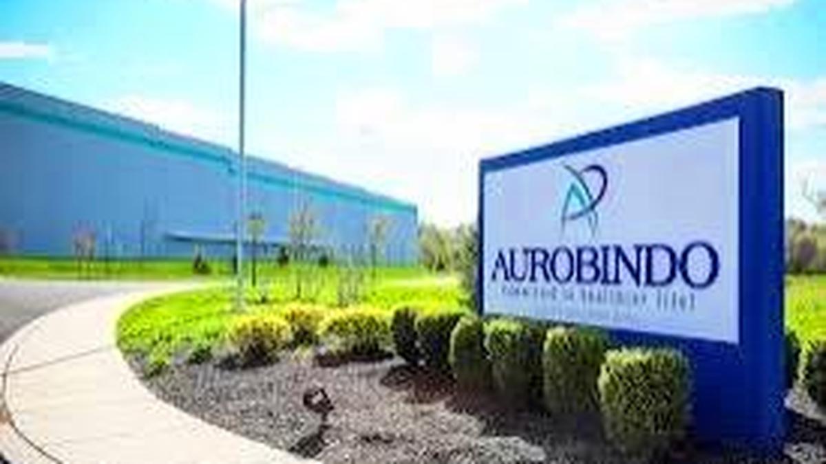 Aurobindo Pharma’s Q2 FY26 net up 3.8% at 848 crore