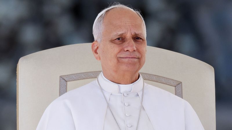 Pope Leo holds hours-long ‘profound and painful’ meeting with abuse survivors