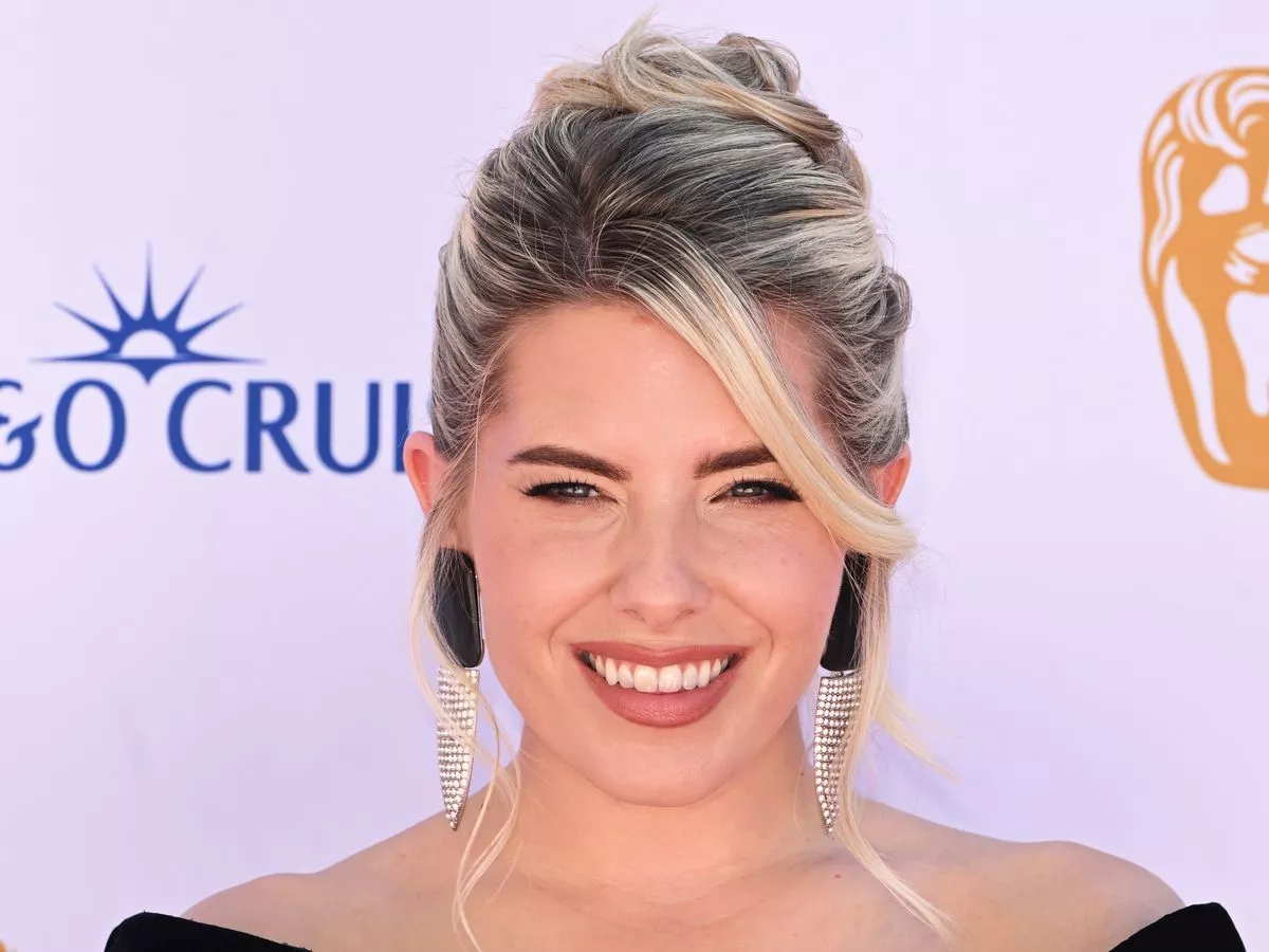 Radio 1's Mollie King's parenting disaster without fiancé Stuart Broad