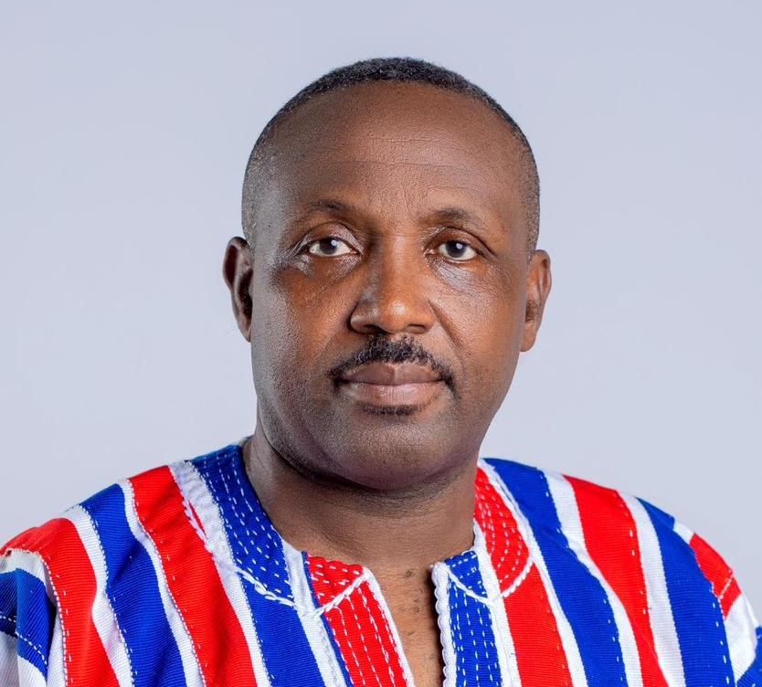 John Boadu declares bid for NPP National Chairmanship
