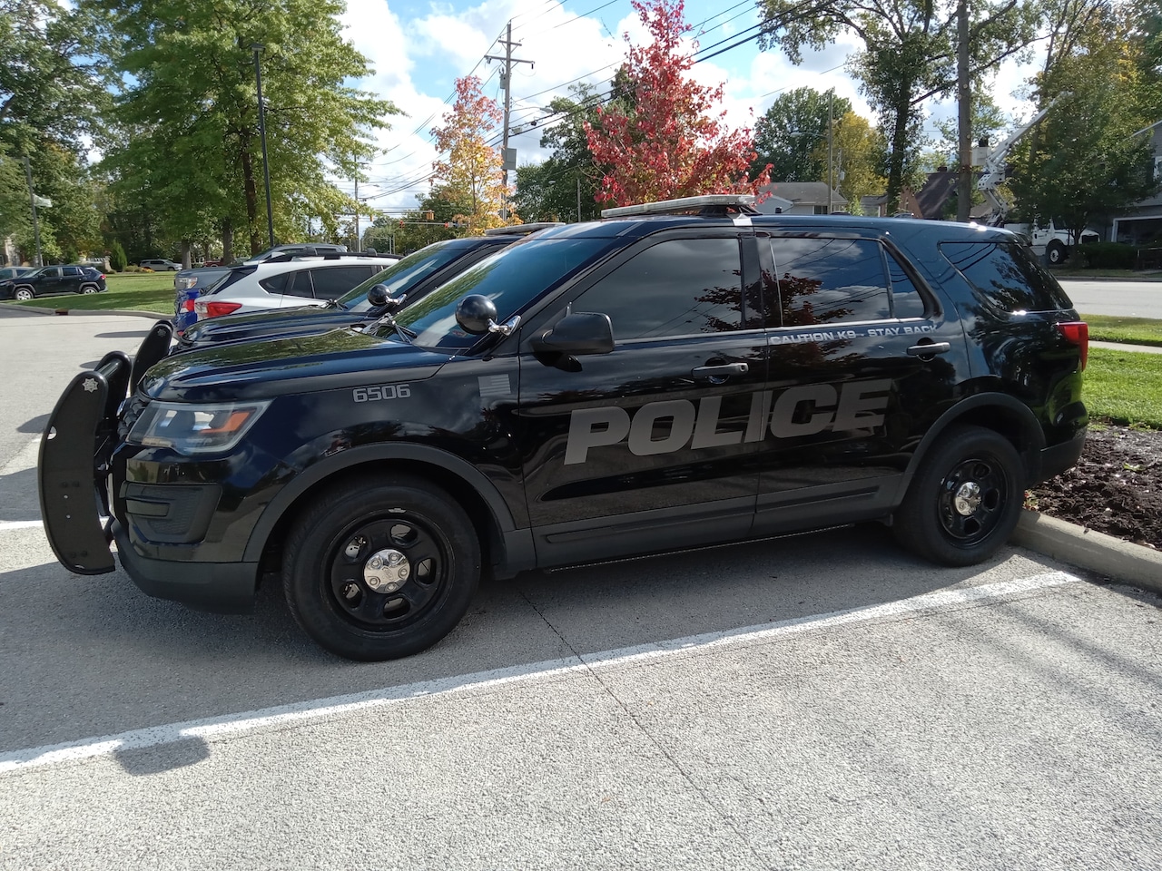 Woman found slumped over in car charged with OVI, child endangering: Rocky River Police Blotter