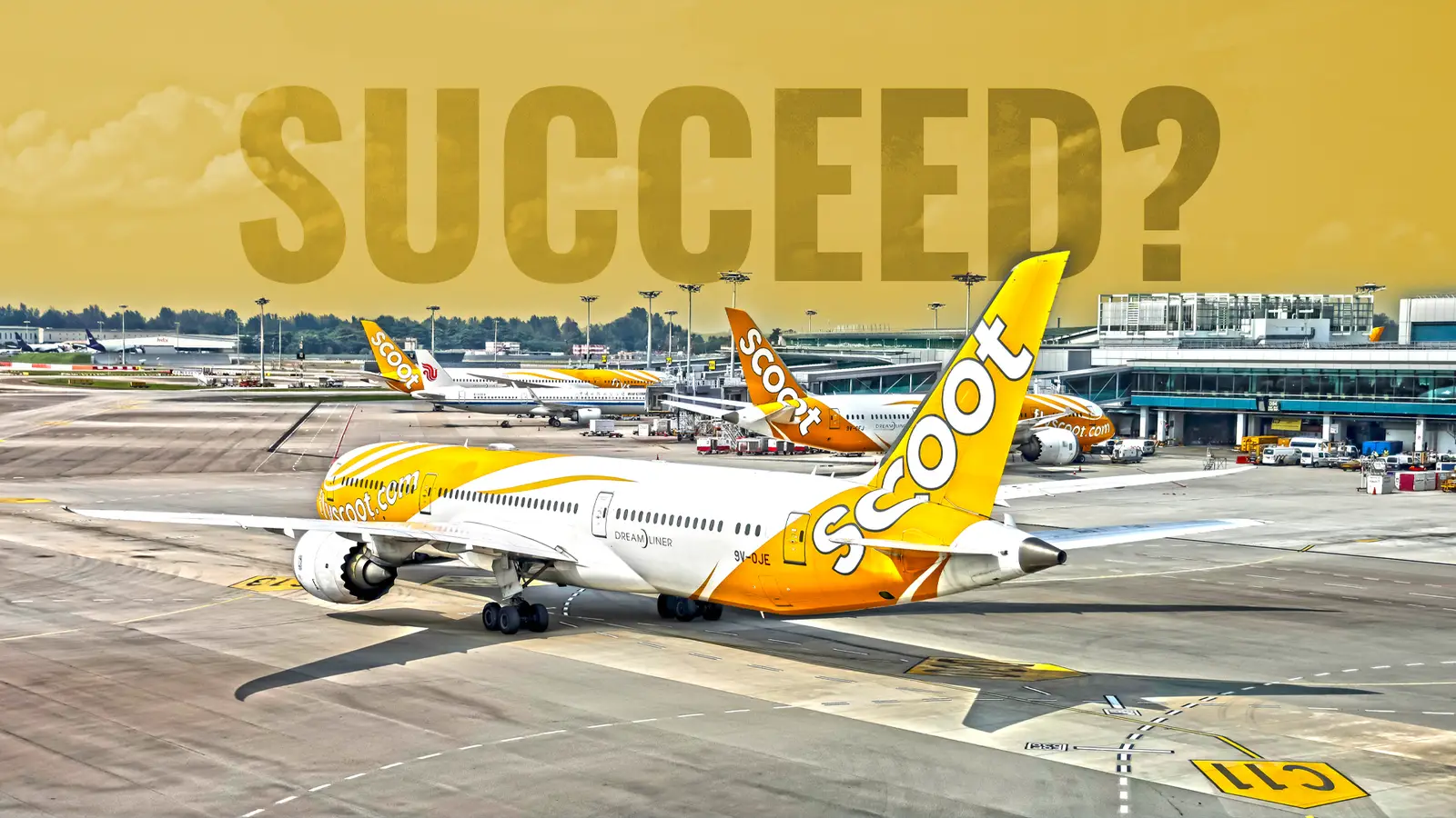 Can Long-Haul Low-Cost Airlines Finally Succeed?