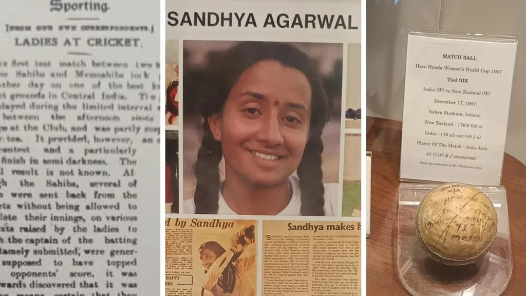 Royals, record holders and breaking gender bias: A history of women’s cricket in central India