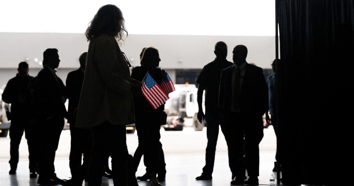 I work with refugees. I've seen the human cost of Trump's policy changes.