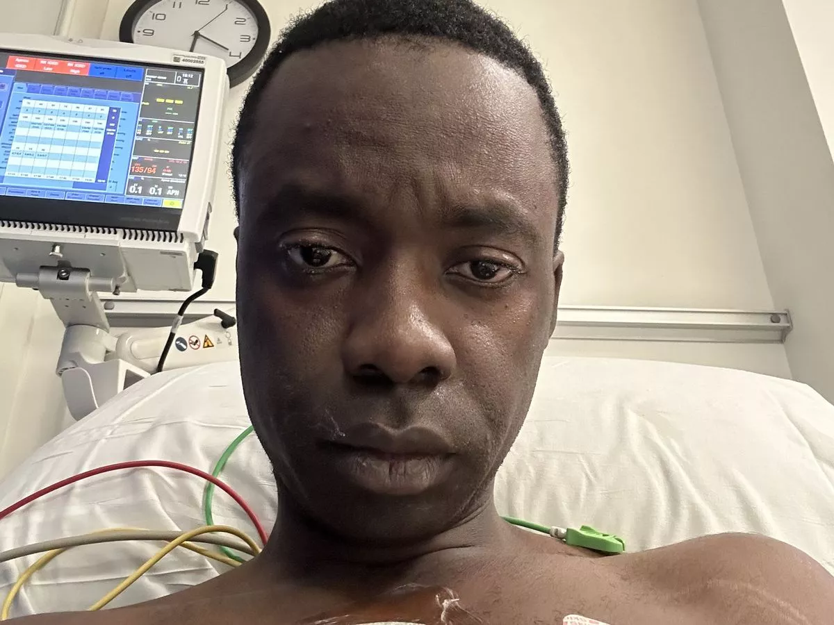 'I thought paracetamol would cure me, but my symptoms were incurable cancer'