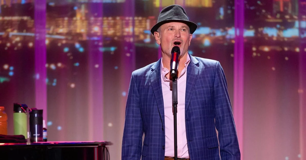 Sam Harris talks 'Star Search' and more ahead of Tulsa show