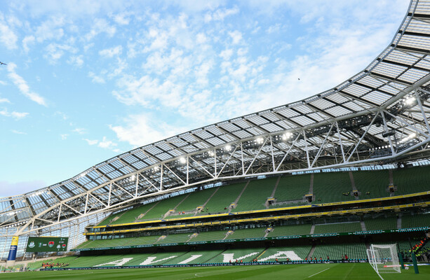 LIVE: Cork City v Shamrock Rovers, FAI Cup final