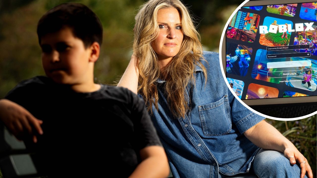 ‘His world shrank’: Mum’s horror as son got addicted to Roblox