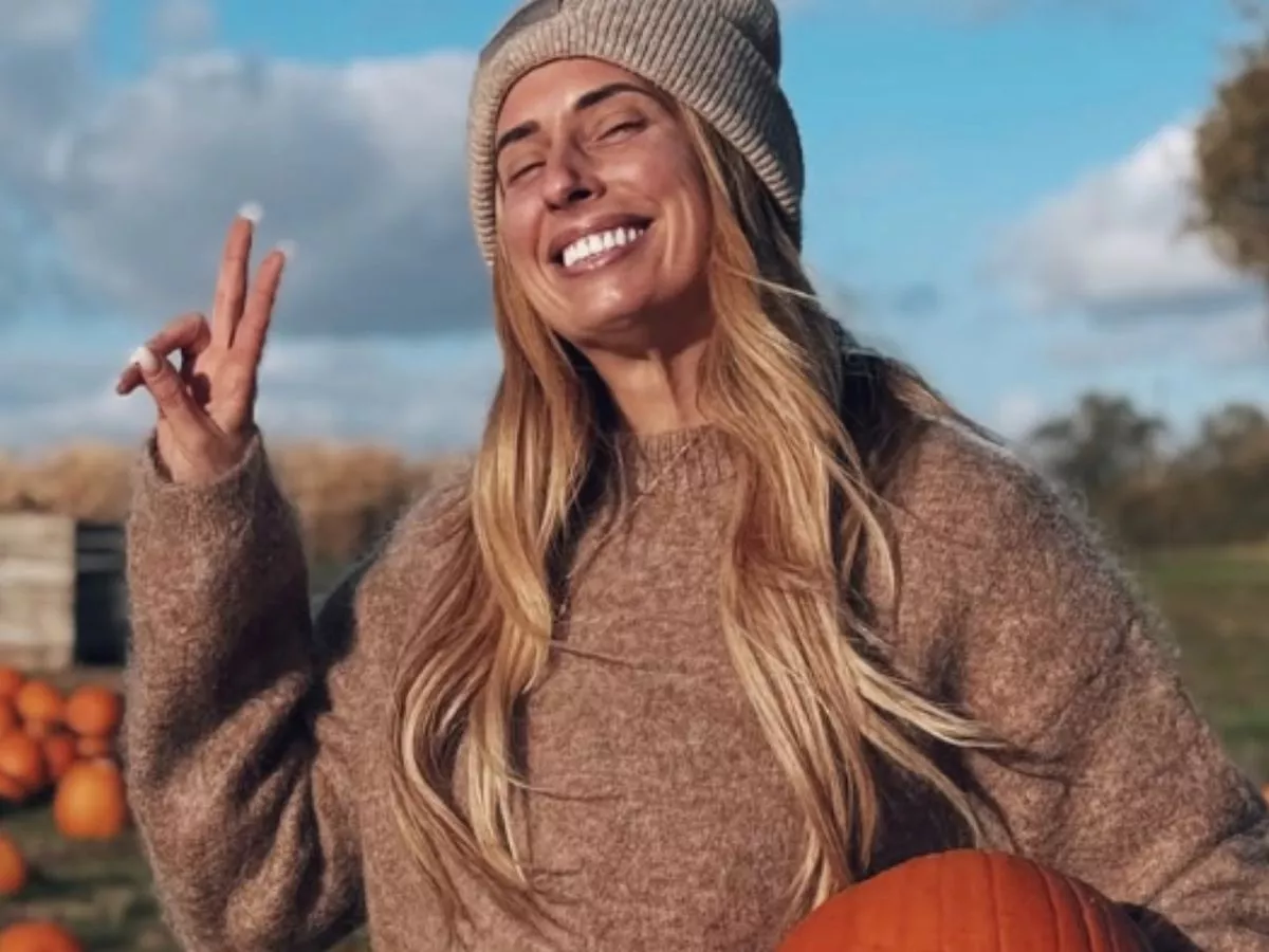 Shop Stacey Solomon's go-to flattering jeans that make 'legs look so long'