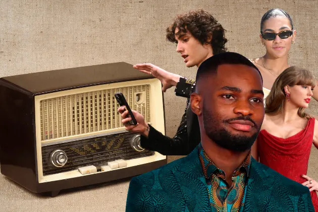 UK Top 40 Chart: Who are this week’s biggest acts on streaming and radio at the midway point so far?