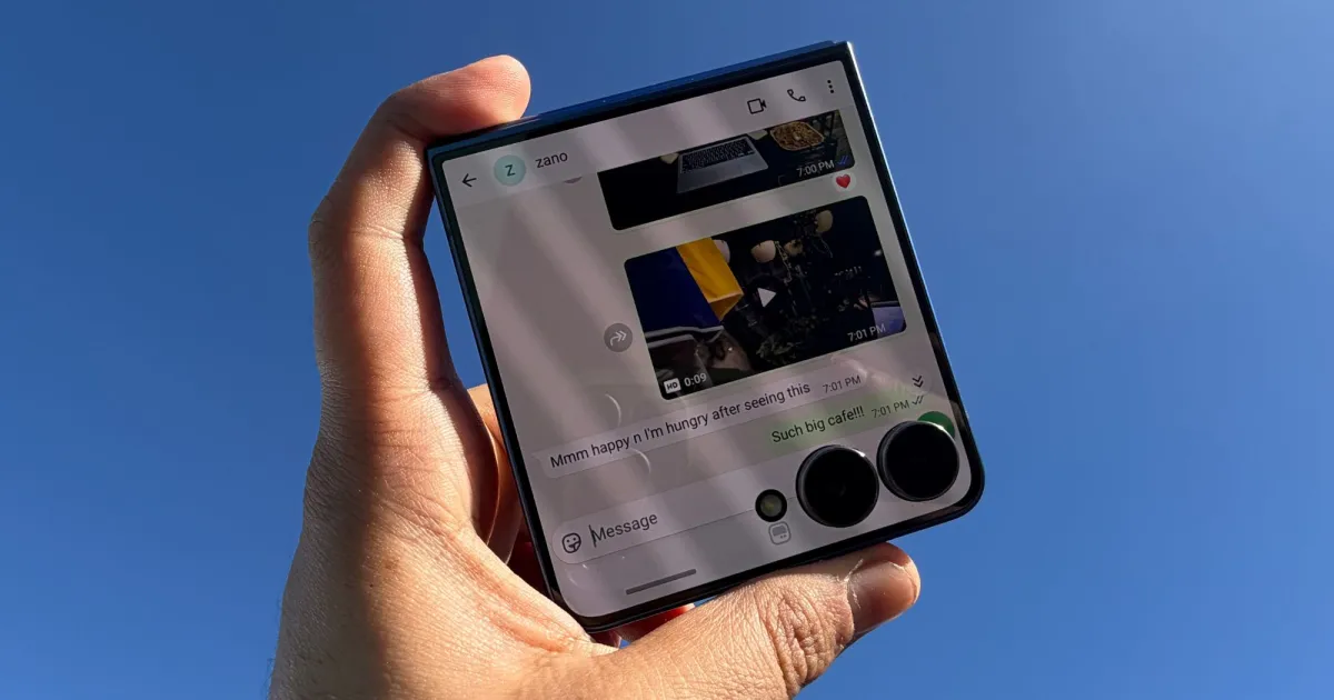 Galaxy Z Flip 7 is the most fun I’ve had with a phone, but you must know a few tricks