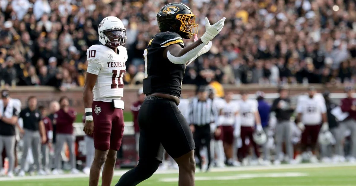It’s over. And it was ugly. Mizzou’s CFP hopes dead.