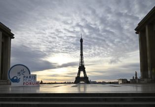 Paris Peace Forum fosters new coalitions for peace, people, and the planet